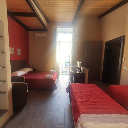 Emyjo Central B&B Neapol Exteriér fotografie