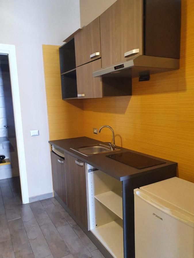 Emyjo Central B&B Neapol Exteriér fotografie