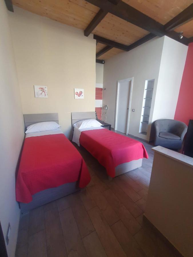 Emyjo Central B&B Neapol Exteriér fotografie