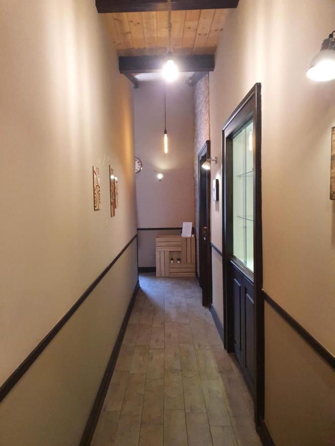 Emyjo Central B&B Neapol Exteriér fotografie
