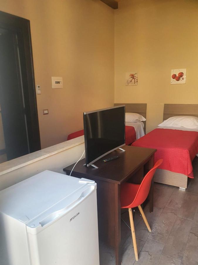 Emyjo Central B&B Neapol Exteriér fotografie