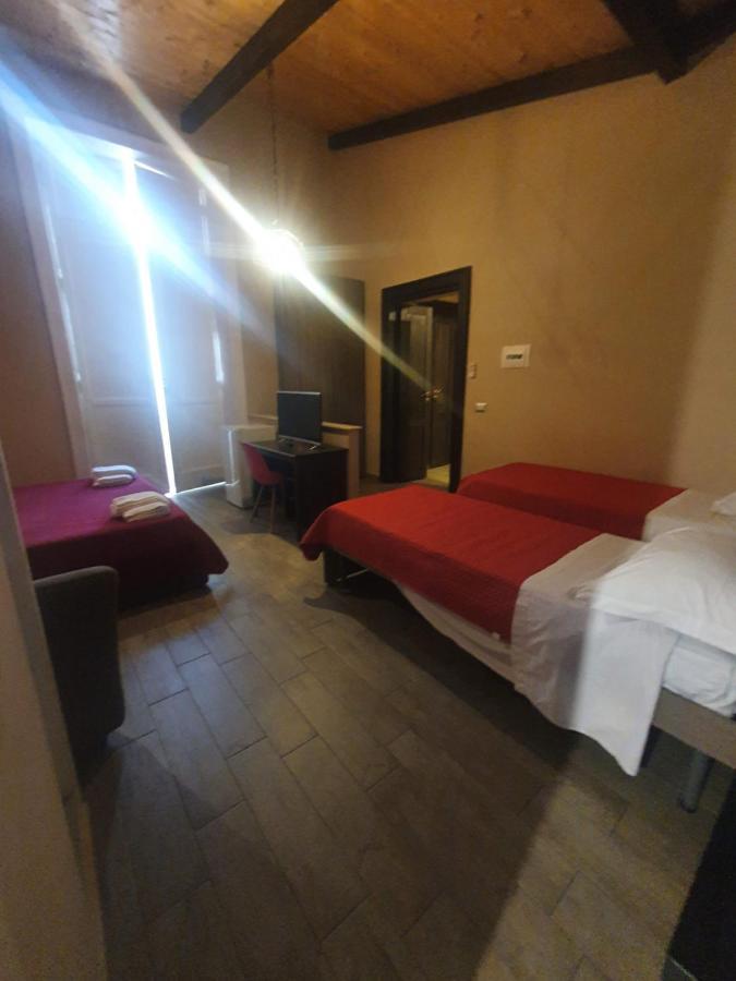Emyjo Central B&B Neapol Exteriér fotografie