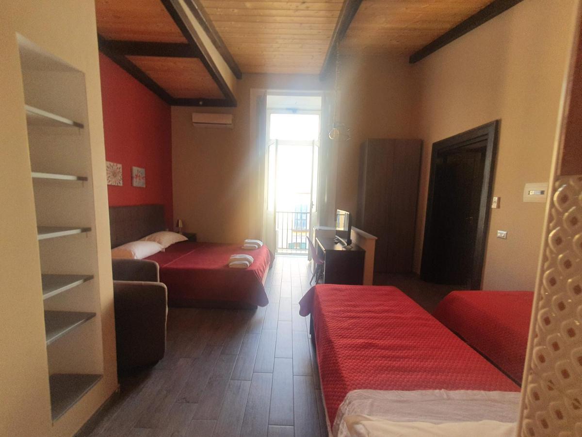 Emyjo Central B&B Neapol Exteriér fotografie