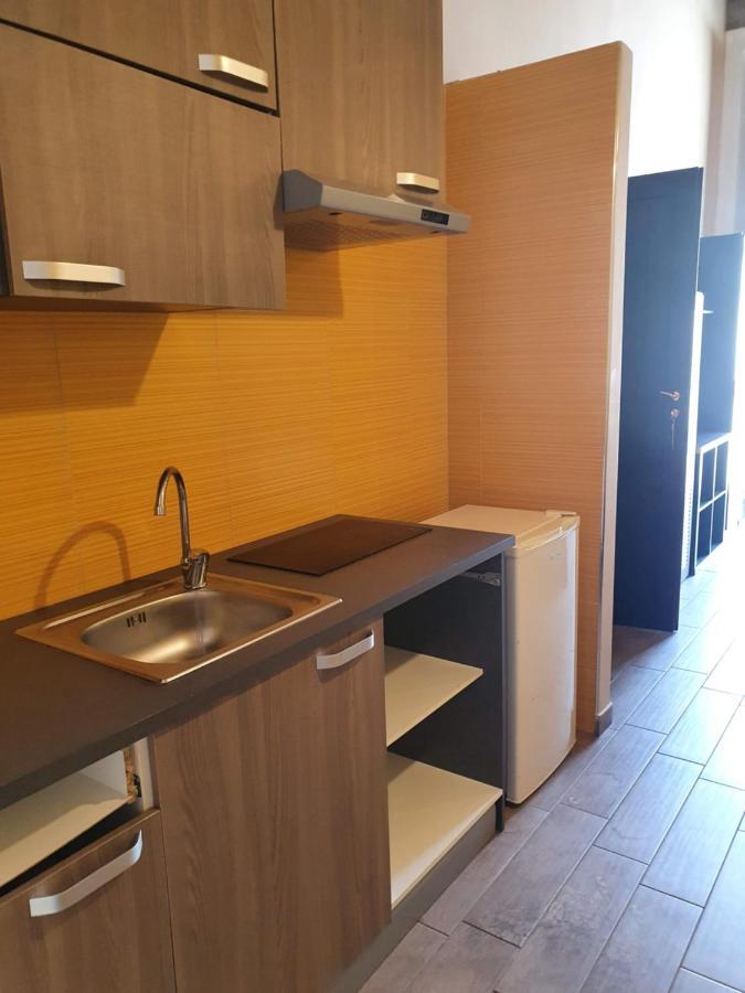 Emyjo Central B&B Neapol Exteriér fotografie
