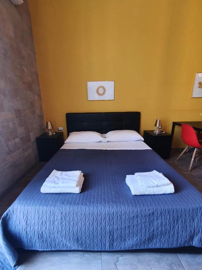 Emyjo Central B&B Neapol Exteriér fotografie