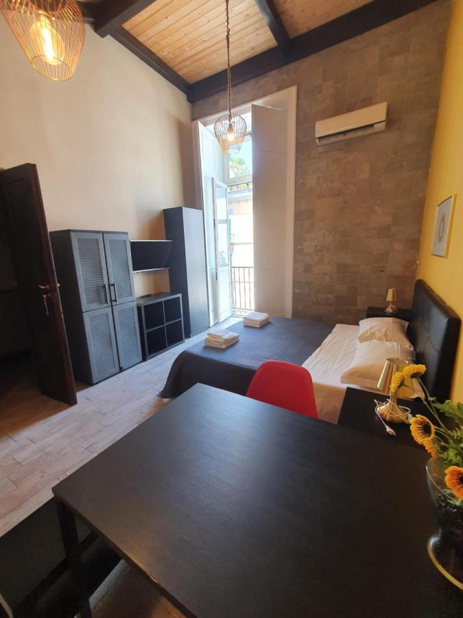 Emyjo Central B&B Neapol Exteriér fotografie