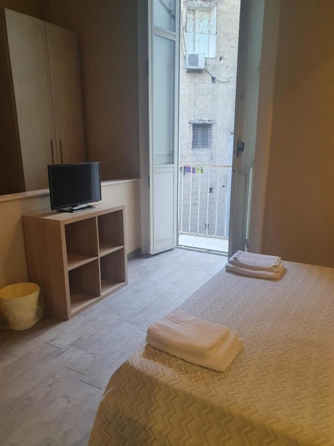 Emyjo Central B&B Neapol Exteriér fotografie