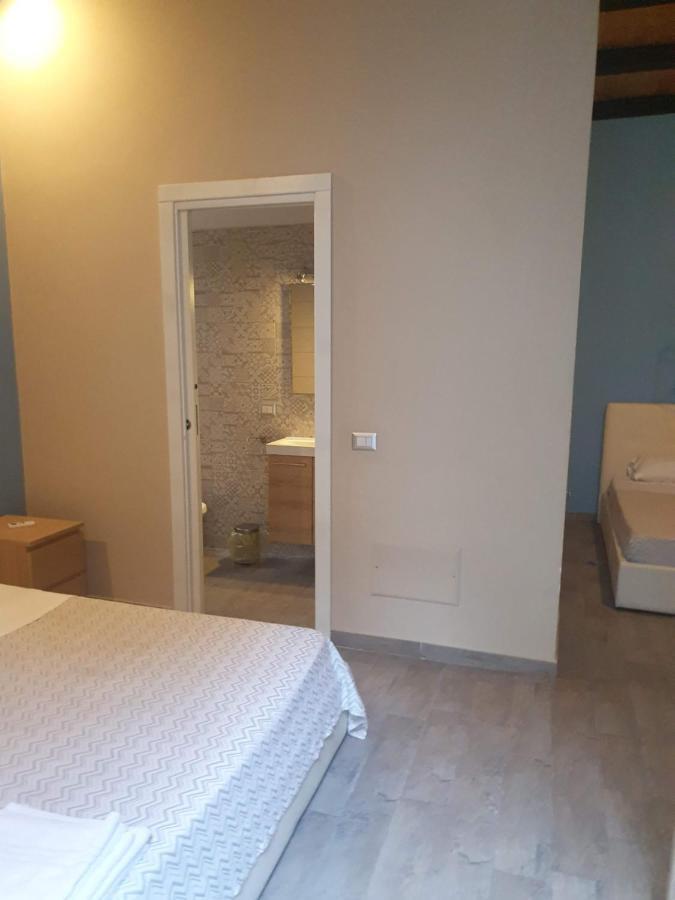 Emyjo Central B&B Neapol Exteriér fotografie