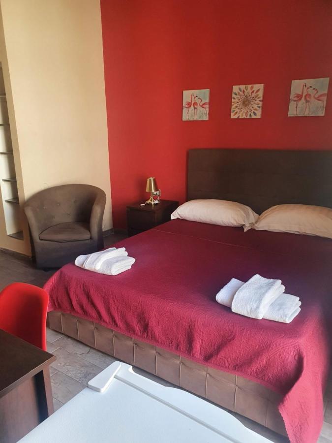 Emyjo Central B&B Neapol Exteriér fotografie
