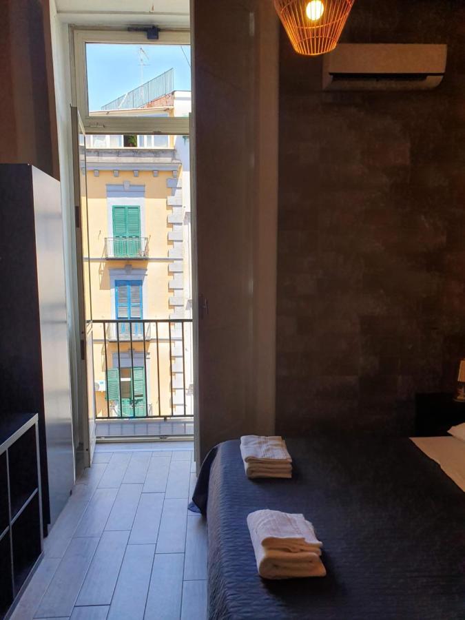 Emyjo Central B&B Neapol Exteriér fotografie