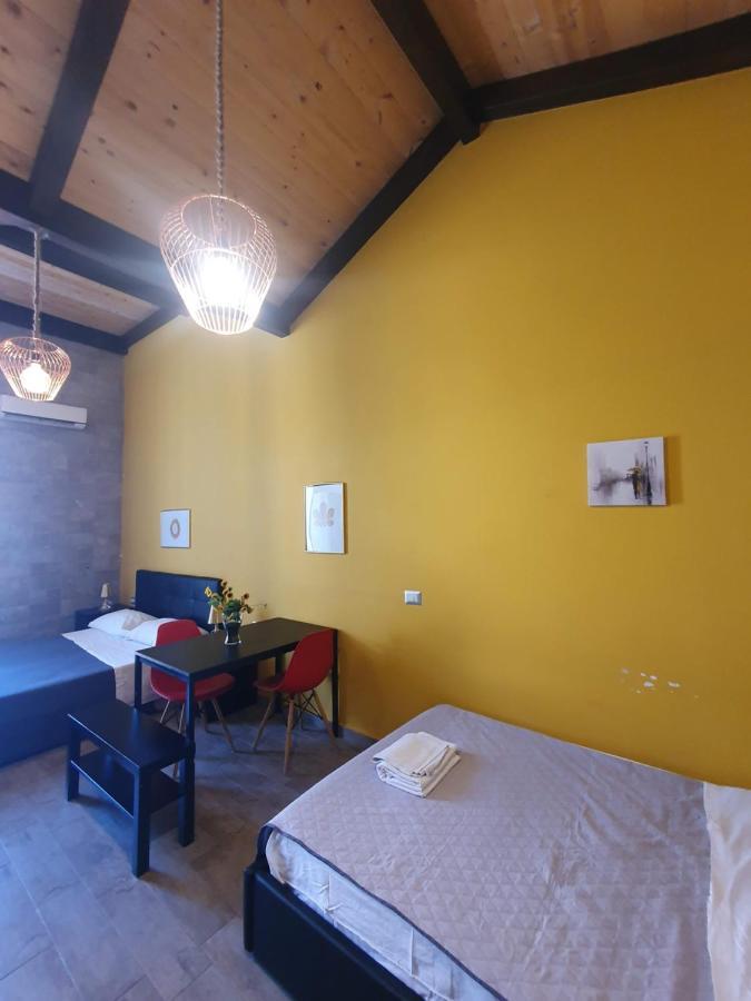 Emyjo Central B&B Neapol Exteriér fotografie