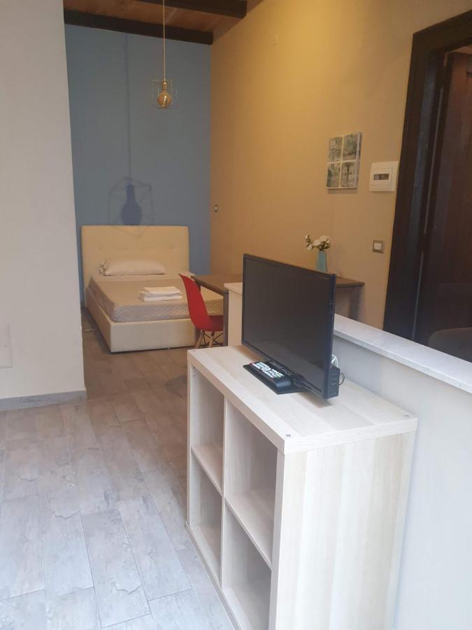 Emyjo Central B&B Neapol Exteriér fotografie