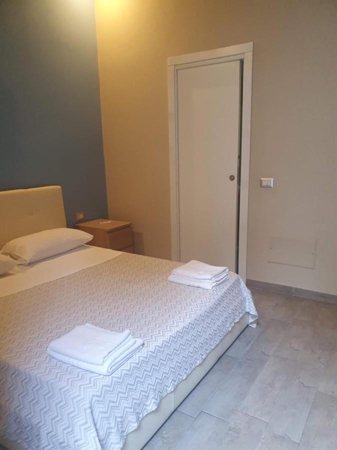 Emyjo Central B&B Neapol Exteriér fotografie