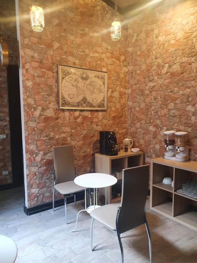 Emyjo Central B&B Neapol Exteriér fotografie
