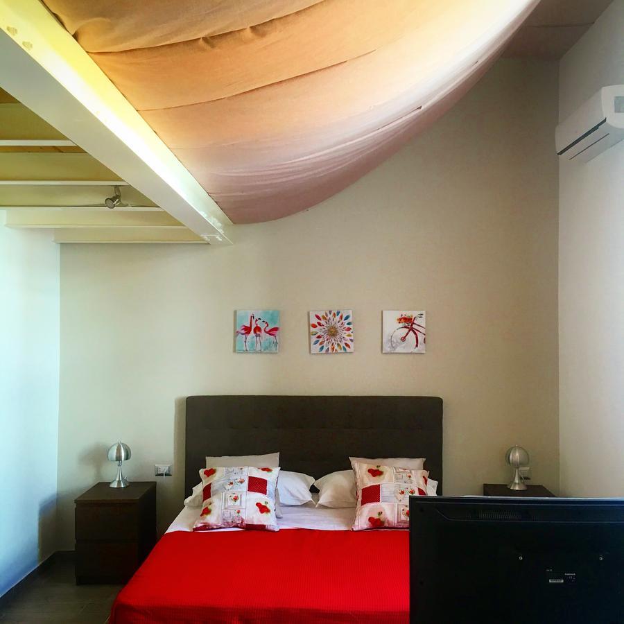 Emyjo Central B&B Neapol Exteriér fotografie