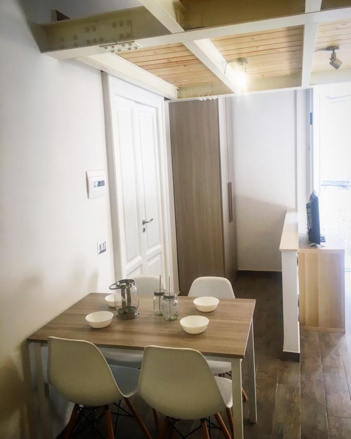 Emyjo Central B&B Neapol Exteriér fotografie