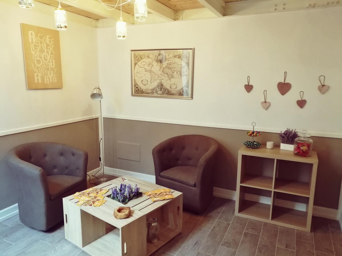 Emyjo Central B&B Neapol Exteriér fotografie