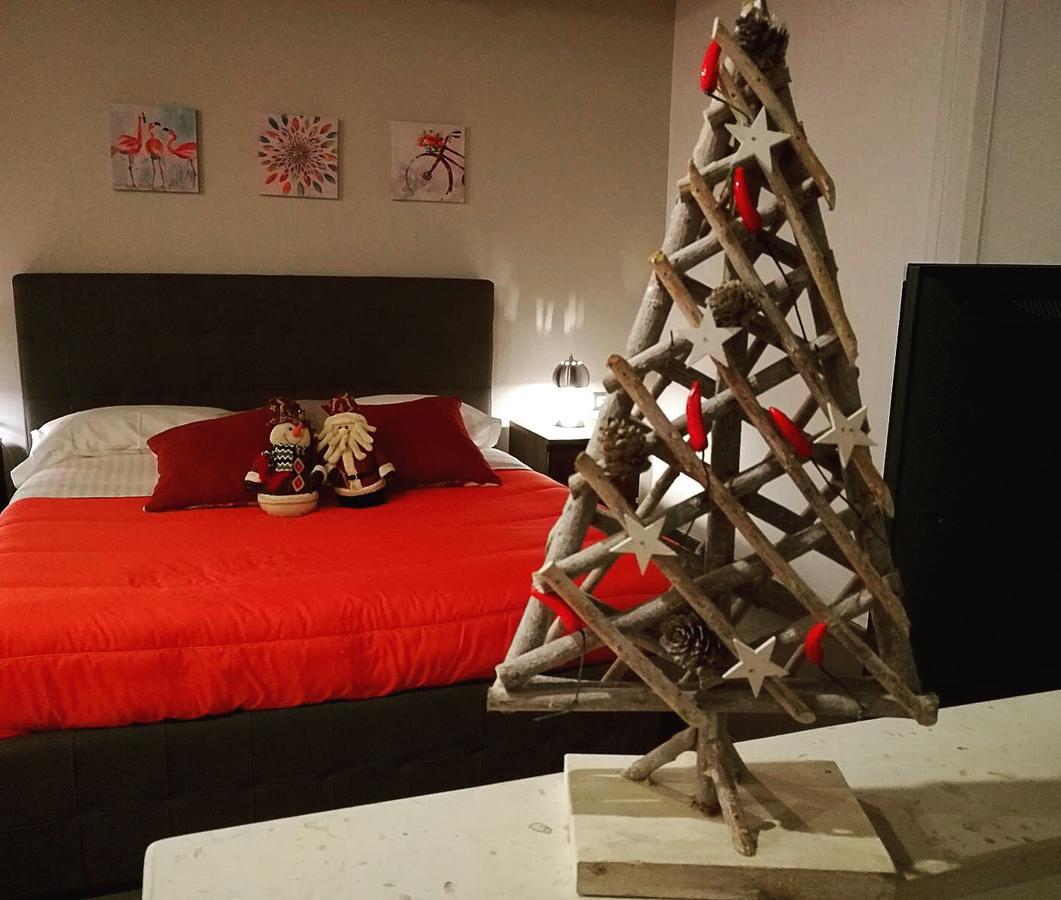 Emyjo Central B&B Neapol Exteriér fotografie