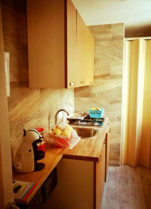 Emyjo Central B&B Neapol Exteriér fotografie